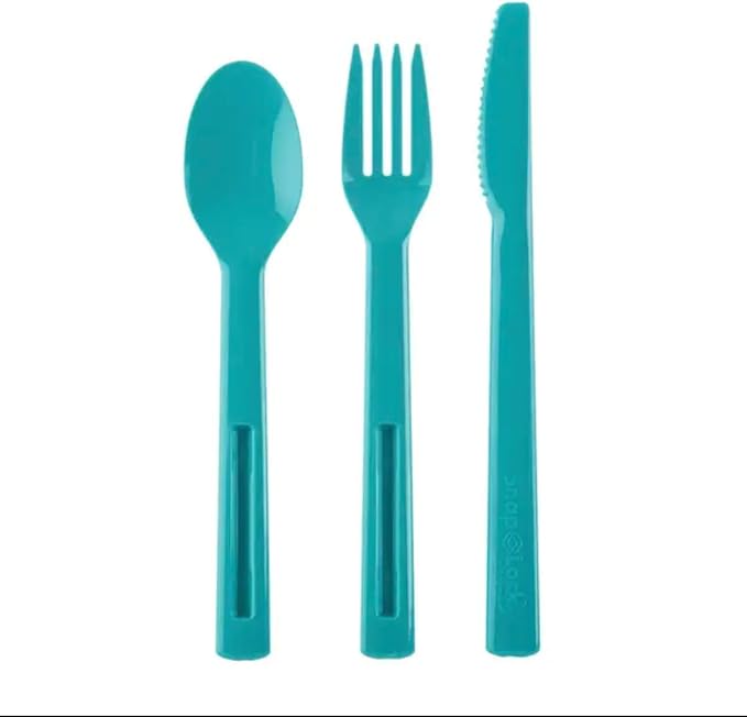 Snaplock Kitchen Utensils Set- Cooking Tools and Gadgets with Holder - Non-Stick Heat Resistant Silicone and Stainless Steel - Essential Kitchen Accessories