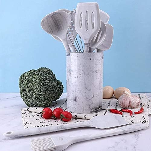 Silicone kitchenware Cookware Cooking Tools Shovel Spoon kitchen utensils sets dishes accessories gadgets Set(With Spoon)
