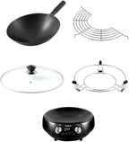 Nuwave Induction Hot Wok (80070CT)