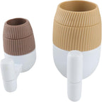 2Pcs Meatball Maker, Creative Meatball Maker Set Handmade Stuffed Meat Point Round Ball Rice Ball for Kitchen Cooking Tool