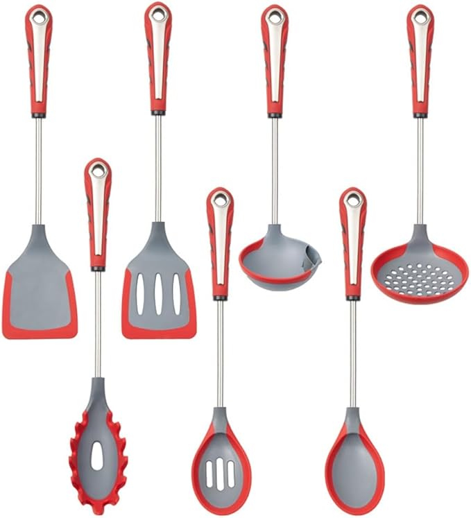 Kitchen Utensils Set Tableware Skimmer Kitchenware Cooking Tools