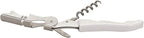 Thirsty Rhino Anggur Double Hinged Waiter's Corkscrew (Set of 12) (White)