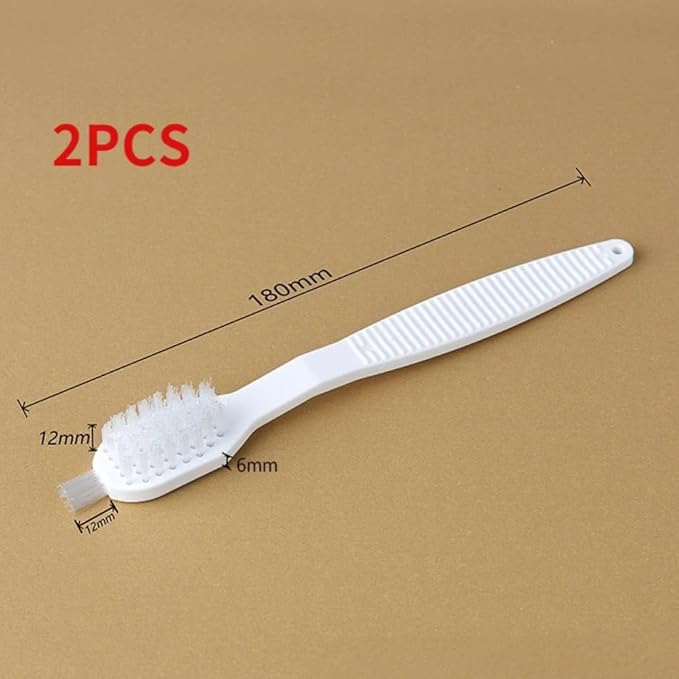 Generic Cooking Machine Deep Cleaning Brush Juicer Breaker Crusher Cutter Head Brush Compatible with Thermomix TM5/TM6/TM31 Kitchen tools (B1), 20*2CM