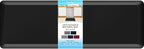 4/5 Inch Thick Kitchen Mats for Floor, StepRite Kitchen Rug for Standing Desk, Non-Slip, Thicker, Stain & Water Resistant, Comfort Anti Fatigue Floor Mat for Home, Kitchen, Office - Black,70 * 24''
