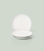 Oneida 898192 Bunny Hop Dinner Plates, Set Of 4