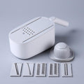 Household Kitchen Supplies, Utensils, Multi-function Cooking, And Shredding Artifacts