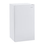 Avanti Mini Fridge Compact Refrigerator for Home Office or Dorm with Reversible Recessed Door, Adjustable Door Bins and Glass Shelves with Adjustable Temperature Control, 3.2-Cu.Ft., White
