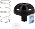 ANAKEL HOME Coffee Maker Replacement Brew Basket Stopper Kit 00607701 | Spring Loaded Handle & Coil Springs, Compatible with Most Coffee Maker Brands, Durable DIY Replacement Accessory
