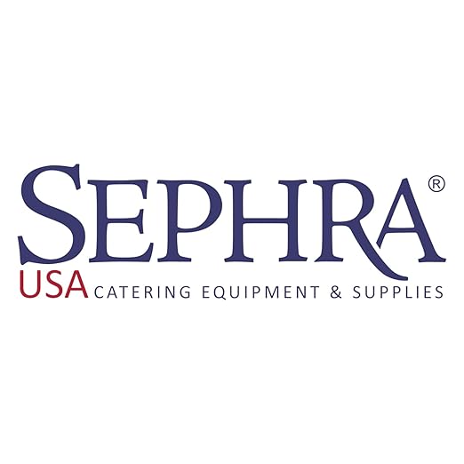 Sephra Select 16" Home Fondue Fountain - 4lb Capacity - Serves up to 20 People
