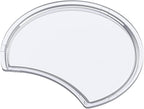 Water Tank Lid Cover Replacement for Nespresso Vertuo Next XN910B XN9105 XN910C Coffee Machine Replacement Parts for Krups Vertuo Next Espresso Machine Lids Covers Accessories