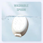 Digital Measuring Spoon, 2025 Food Measuring Scoop Scale 800g / 0.1g High Precision with LCD Screen,Household Weighing Scoop for Kitchen and Dog Cat Food (1)