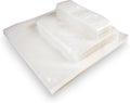 UltraSource - Chamber Machine Pouches 3 Mil Thickness, 10" x 13", Pack of 500 Vacuum Chamber Pouches, BPA-Free Pre-Cut Chamber Vacuum Sealer Bags with tear notch