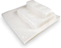 UltraSource - Chamber Machine Pouches 3 Mil Thickness, 8" x 10", Pack of 250 Vacuum Chamber Pouches, BPA-Free Pre-Cut Chamber Vacuum Sealer Bags with tear notch