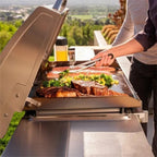 36" Griddle with Cabinet Select