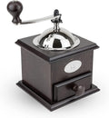 Peugeot Nostalgie Hand Coffee Mill, Walnut