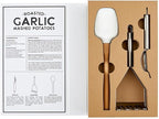 Santa Barbara Design Studio Kitchen Tools Set - Gift Boxed Cooking Essentials Kit, 3-Pieces, Mashed Potato Book Box