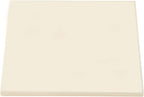 12.6" Square Pizza Stone, Heavy Duty Cordierite Pizza Pan for Grilling & Pizza Oven, High Temperature Resistant Baking Stone for Pizza, Bread, Meat