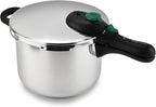 Magefesa Dynamic Pressure Cooker 18/10 Stainless Steel