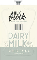 Mars Flavia Alterra Real Milk Froth, Original, 18 Count (Formerly Fabulous Froth)