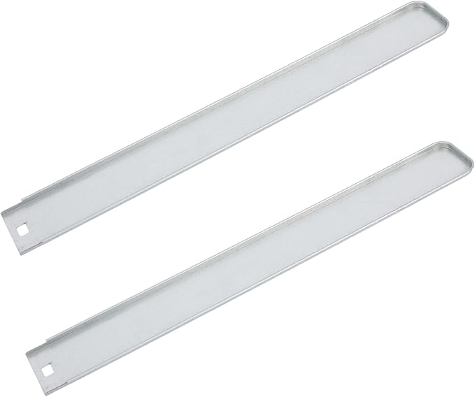 2pcs Replacement Plates for Bella 2 Slice Slim Toaster, Premium Metal Toaster Replacement Accessories Non-Stick Coating Durable & Easy to Clean Compatible with Bella