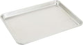 Chigcago Metallic Recyled Aluminum Medium 10x15 Baking Sheet, Made From Recylced Aluminum, Perfect For Roasting Vegetables, Baking Cookies, Making One Sheet Meals