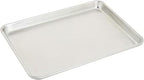 Chigcago Metallic Recyled Aluminum Medium 10x15 Baking Sheet, Made From Recylced Aluminum, Perfect For Roasting Vegetables, Baking Cookies, Making One Sheet Meals