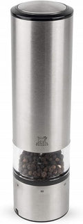 Electric pepper mill in stainless steel u'Select 20 cm - 8in.