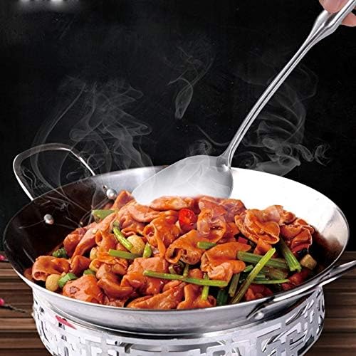 304 Stainless Steel Cooking Tools Set Colander Spatula Shovel Spoon Kitchenware Gadgets 6PCS Kitchen Accessories