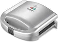 Cuisinart Sandwich Grill, Silver, WM-SW2N1NAS
