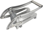 2 Blades Stainless Steel French Fry Potato Cutter Slicer Chipper For Cucumber Vegetables Carrot Kitchen Cooking Tools