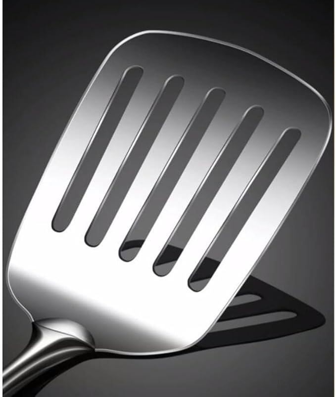 Kitchen Utensils Set，Cooking Utensils Kitchen Tools Gadgets 5 Pieces Sets Spoons for Cooking Spatulas 316 Stainless Steel Cooking Utensils Spatulas Spoons