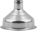 1Pc Silver Mini Funnel Cup Stainless Steel Funnel Filler Bottle Filling Filling Tool Professional Process Kitchen Utensils Specialty Tools and Gadgets