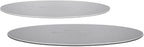 Fat Daddio's PCB-4PK Anodized Aluminum Replacement Bottom for 4 Inch Cheesecake Pan, Set of 2