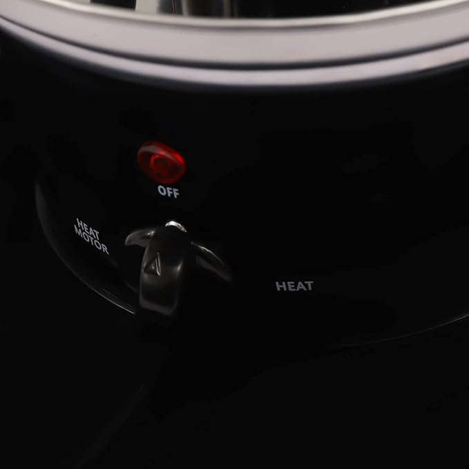 Chocolate Fountain, 3 Tiers Electric Melting Machine Chocolate Fondue Fountain Set with Fruit Plate for Birthday Party Wedding Celebration