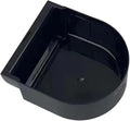 Drip Tray with Drip Grid Compatible for Nespresso Essenza Mini C30 Capsule Coffee Machine Replacement Accessory(Beige)