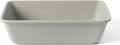 Martha Stewart Gallen 9-Inch Nonstick Carbon Steel Loaf Pan – Cool Grey, Durable Bakeware for Even Baking and Easy Release