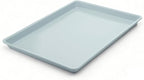 Ceramic Baking Sheet, Cookie Sheets for Baking 14x9", Non-Stick & Non-Toxic Ceramic Coating, 2.2mm Thick Aluminum Oven Trays for Cooking, PTFE & PFOA Free