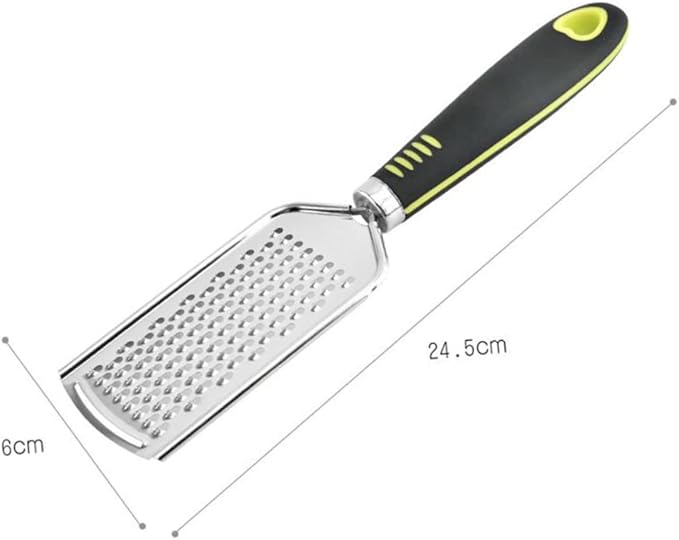 7pcs Stainless Steel Kitchen Gadgets Cooking Tools Set Cheese Grater Pizza Wheel Can Opener