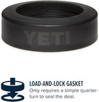 YETI Rambler 12 oz. Colster Slim Can Insulator for the Slim Hard Seltzer Cans, Harvest Red