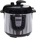 SPT EPC-14D 6-Quart Digital Stainless Steel Electric Pressure Cooker