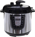 SPT EPC-14D 6-Quart Digital Stainless Steel Electric Pressure Cooker