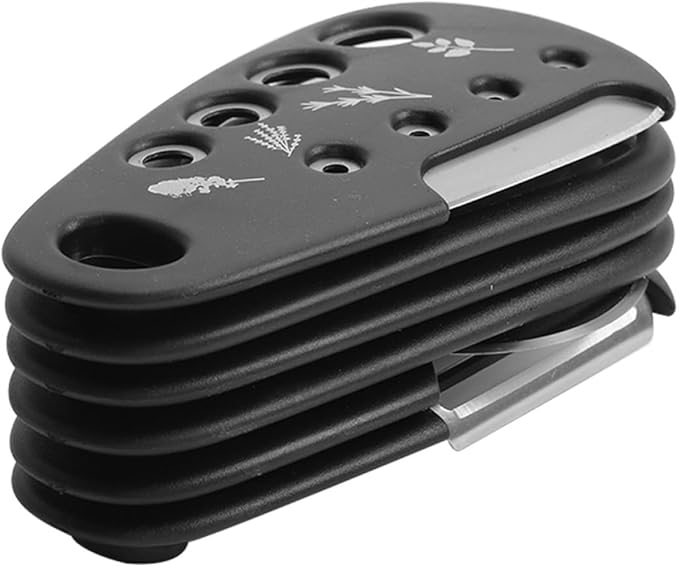 Multi-purpose Kitchen Gadget Set with Cheese Grater, Bottle Opener, Vegetable Peeler, Garlic Ginger Grinder, and Pizza Cutter – Stainless Steel Tools for Food Prep and Cooking