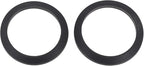 Silicone Brewing Group Seal For Nuova for SIMONELLI APPIA 1/2/Life Espresso Machines, Coffee Machine Replacement Gasket(2PCS)