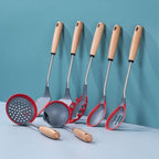 Kitchen Utensils Set Tableware Skimmer Kitchenware Cooking Tools