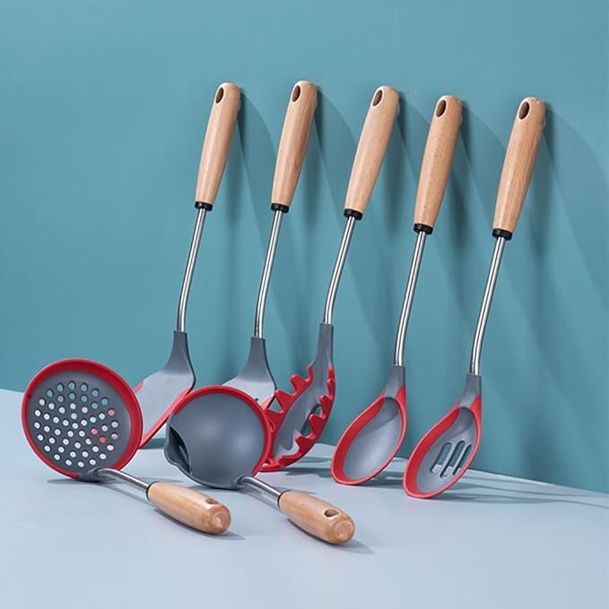 Kitchen Utensils Set Tableware Skimmer Kitchenware Cooking Tools