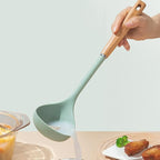 Kitchen Utensils Set Tableware Skimmer Kitchenware Cooking Tools