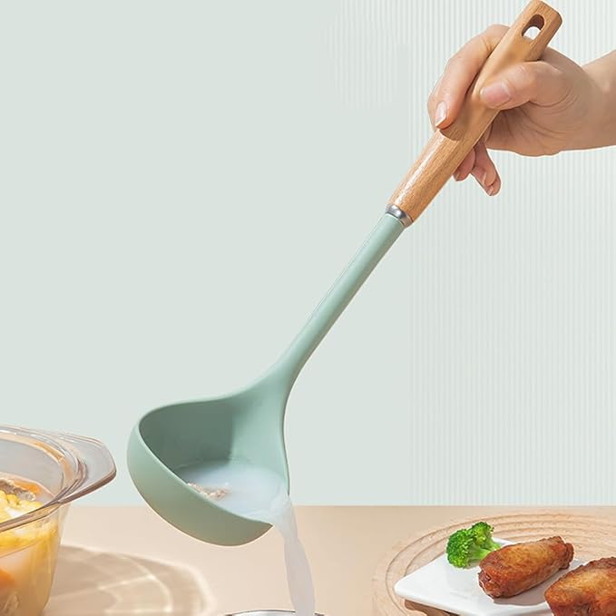 Kitchen Utensils Set Tableware Skimmer Kitchenware Cooking Tools