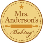 Mrs. Anderson's Baking 6-Cup Donut Pan, Carbon Steel with Non-Stick Coating, PFOA Free, 10.5-Inches x 7-Inches