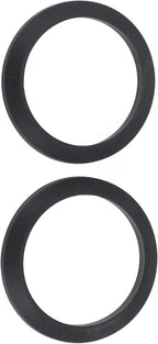 Silicone Brewing Group Seal For Nuova for SIMONELLI APPIA 1/2/Life Espresso Machines, Coffee Machine Replacement Gasket(2PCS)
