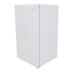 Avanti Mini Fridge Compact Refrigerator for Home Office or Dorm with Reversible Recessed Door, Adjustable Door Bins and Glass Shelves with Adjustable Temperature Control, 3.2-Cu.Ft., White